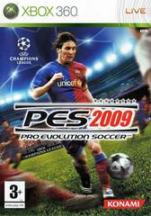 Pro Evolution Soccer 2009 - PAL Xbox 360 | Anubis Games and Hobby