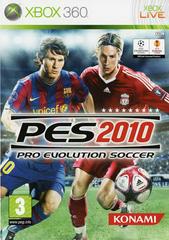 Pro Evolution Soccer 2010 - PAL Xbox 360 | Anubis Games and Hobby