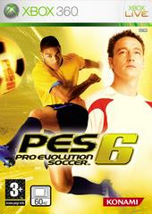 Pro Evolution Soccer 6 - PAL Xbox 360 | Anubis Games and Hobby