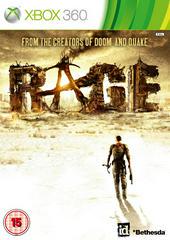 Rage - PAL Xbox 360 | Anubis Games and Hobby