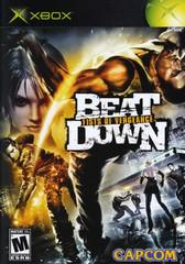 Beat Down Fists of Vengeance - Xbox | Anubis Games and Hobby