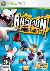 Rayman Raving Rabbids - PAL Xbox 360 | Anubis Games and Hobby