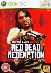 Red Dead Redemption - PAL Xbox 360 | Anubis Games and Hobby