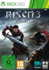 Risen 3: Titan Lords - PAL Xbox 360 | Anubis Games and Hobby