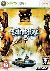 Saints Row 2 - PAL Xbox 360 | Anubis Games and Hobby