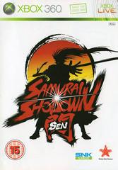 Samurai Shodown: Sen - PAL Xbox 360 | Anubis Games and Hobby