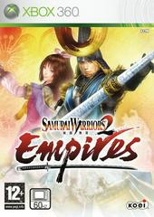 Samurai Warriors 2 Empires - PAL Xbox 360 | Anubis Games and Hobby