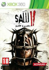 Saw II: Flesh & Blood - PAL Xbox 360 | Anubis Games and Hobby