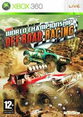 World Championship Off Road Racing - PAL Xbox 360 | Anubis Games and Hobby