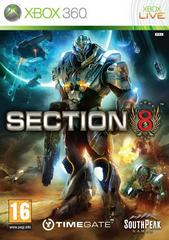 Section 8 - PAL Xbox 360 | Anubis Games and Hobby