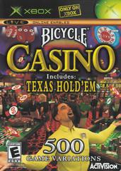 Bicycle Casino - Xbox | Anubis Games and Hobby