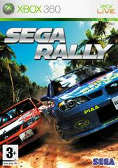 Sega Rally - PAL Xbox 360 | Anubis Games and Hobby