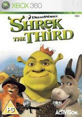 Shrek the Third - PAL Xbox 360 | Anubis Games and Hobby