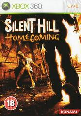 Silent Hill: Homecoming - PAL Xbox 360 | Anubis Games and Hobby