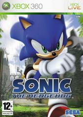 Sonic the Hedgehog - PAL Xbox 360 | Anubis Games and Hobby