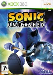 Sonic Unleashed - PAL Xbox 360 | Anubis Games and Hobby