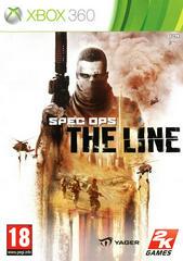 Spec Ops: The Line - PAL Xbox 360 | Anubis Games and Hobby