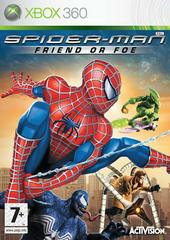 Spiderman: Friend or Foe - PAL Xbox 360 | Anubis Games and Hobby