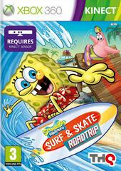 SpongeBob's Surf & Skate Roadtrip - PAL Xbox 360 | Anubis Games and Hobby