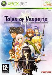 Tales of Vesperia - PAL Xbox 360 | Anubis Games and Hobby