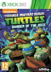 Teenage Mutant Ninja Turtles: Danger of the Ooze - PAL Xbox 360 | Anubis Games and Hobby