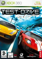 Test Drive Unlimited - PAL Xbox 360 | Anubis Games and Hobby