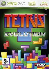 Tetris Evolution - PAL Xbox 360 | Anubis Games and Hobby