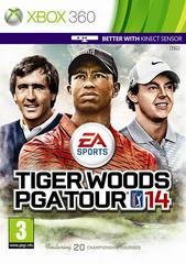 Tiger Woods PGA Tour 14 - PAL Xbox 360 | Anubis Games and Hobby