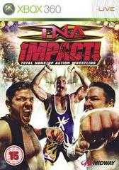 TNA Impact - PAL Xbox 360 | Anubis Games and Hobby