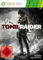 Tomb Raider - PAL Xbox 360 | Anubis Games and Hobby