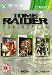 Tomb Raider: Collection - PAL Xbox 360 | Anubis Games and Hobby