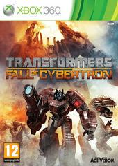 Transformers: Fall of Cybertron - PAL Xbox 360 | Anubis Games and Hobby