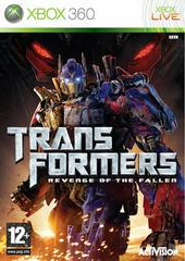 Transformers: Revenge of the Fallen - PAL Xbox 360 | Anubis Games and Hobby