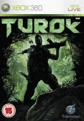 Turok - PAL Xbox 360 | Anubis Games and Hobby