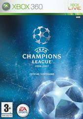 UEFA Champions League 2006-2007 - PAL Xbox 360 | Anubis Games and Hobby