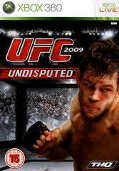 UFC 2009 Undisputed - PAL Xbox 360 | Anubis Games and Hobby