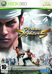 Virtua Fighter 5 - PAL Xbox 360 | Anubis Games and Hobby