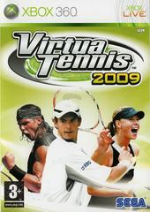 Virtua Tennis 2009 - PAL Xbox 360 | Anubis Games and Hobby