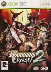 Warriors Orochi 2 - PAL Xbox 360 | Anubis Games and Hobby