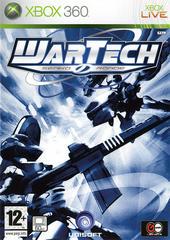 WarTech: Senko no Ronde - PAL Xbox 360 | Anubis Games and Hobby