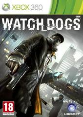 Watch Dogs - PAL Xbox 360 | Anubis Games and Hobby