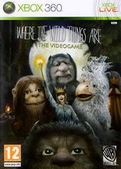 Where the Wild Things Are - PAL Xbox 360 | Anubis Games and Hobby