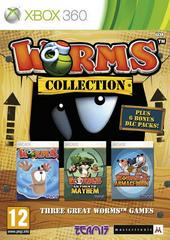 Worms Collection - PAL Xbox 360 | Anubis Games and Hobby