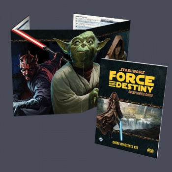 Star Wars: Force and Destiny Game Master's Kit | Anubis Games and Hobby
