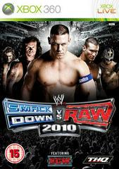 WWE SmackDown vs. Raw 2010 - PAL Xbox 360 | Anubis Games and Hobby