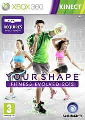 Your Shape Fitness Evolved 2012 - PAL Xbox 360 | Anubis Games and Hobby