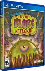 Tales from Space: Mutant Blobs Attack - Playstation Vita | Anubis Games and Hobby