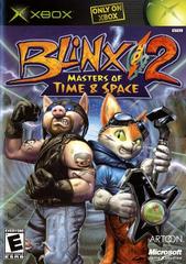 Blinx 2 - Xbox | Anubis Games and Hobby