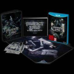 Project Zero: Maiden Of Black Water [Limited Edition] - PAL Wii U | Anubis Games and Hobby