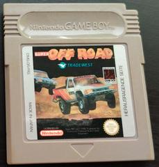 Super Off Road - PAL GameBoy | Anubis Games and Hobby